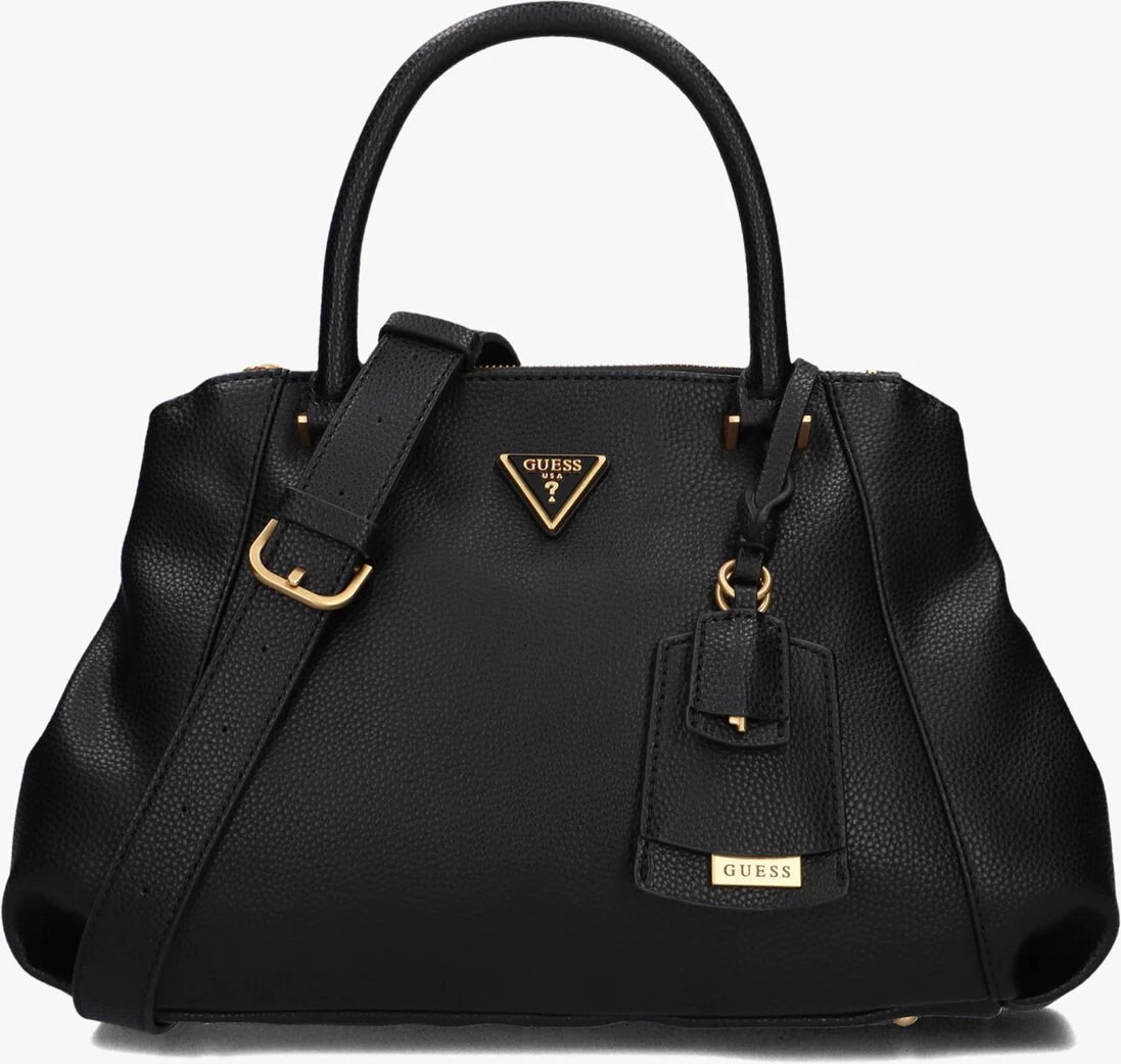 GUESS zwarte guess handtas laryn luxery