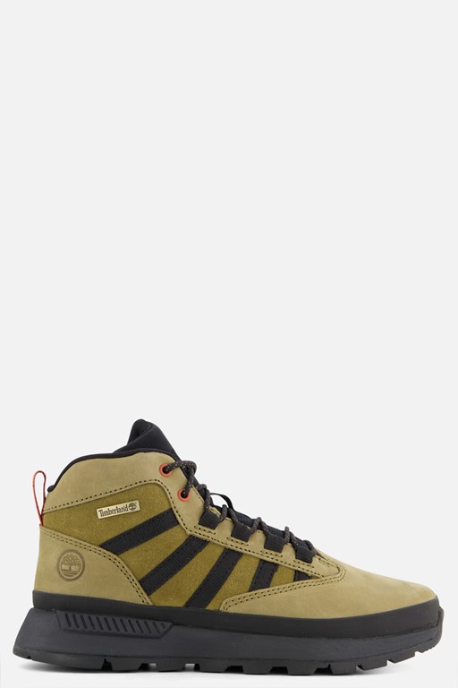 Timberland Euro Trekker Mid Veterboots groen