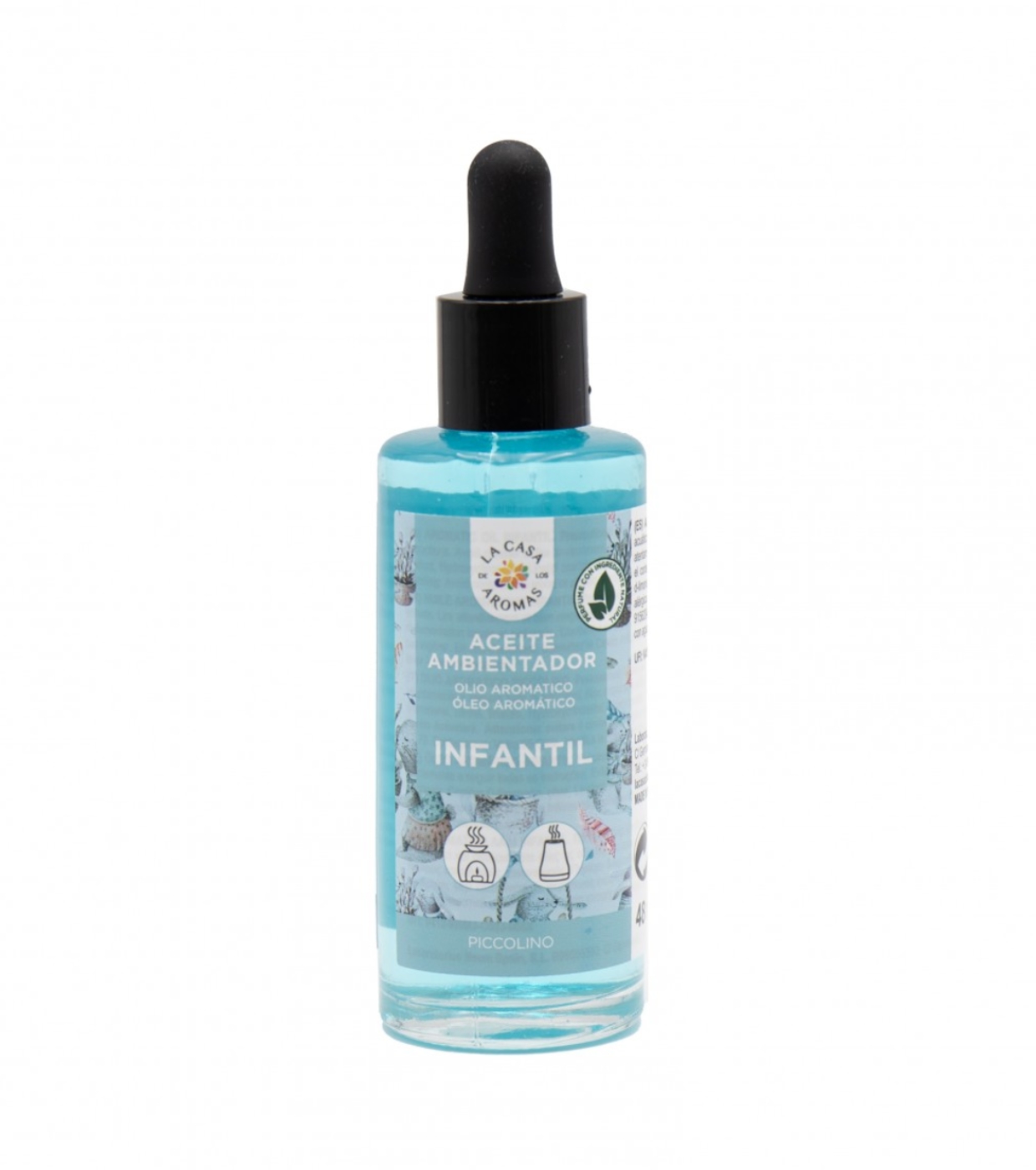 La Casa de los Aromas - Ambientador de óleo essencial 50ml - Crianças