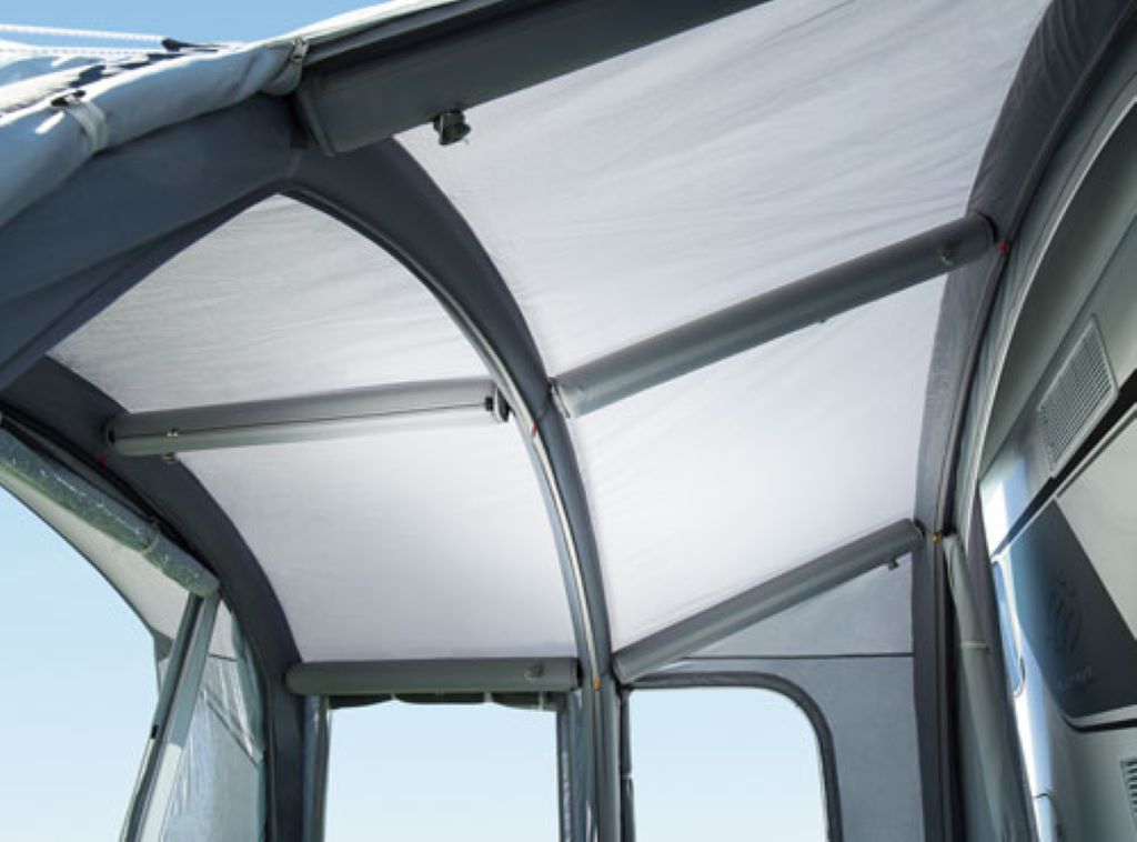 DWT Patron Air High HQ (340 x240-F vleugeldeur) mobiele tent