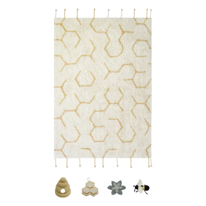 Lorena Canals Tapis Pollinisation