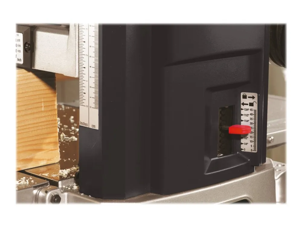 Metabo El-høvl Høvlbredde: 330 1800 W