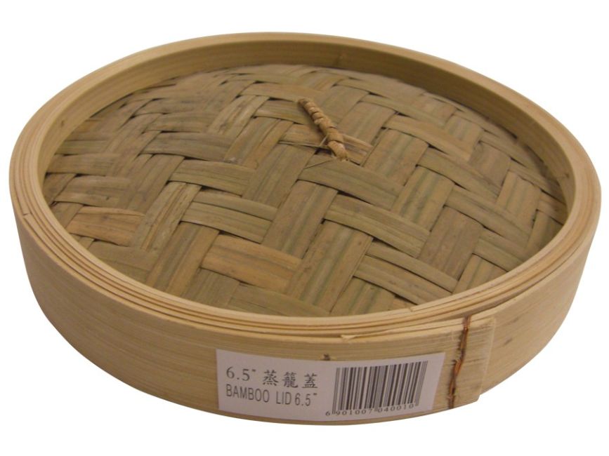 Oriental Bamboe Deksel Ø16,51cm