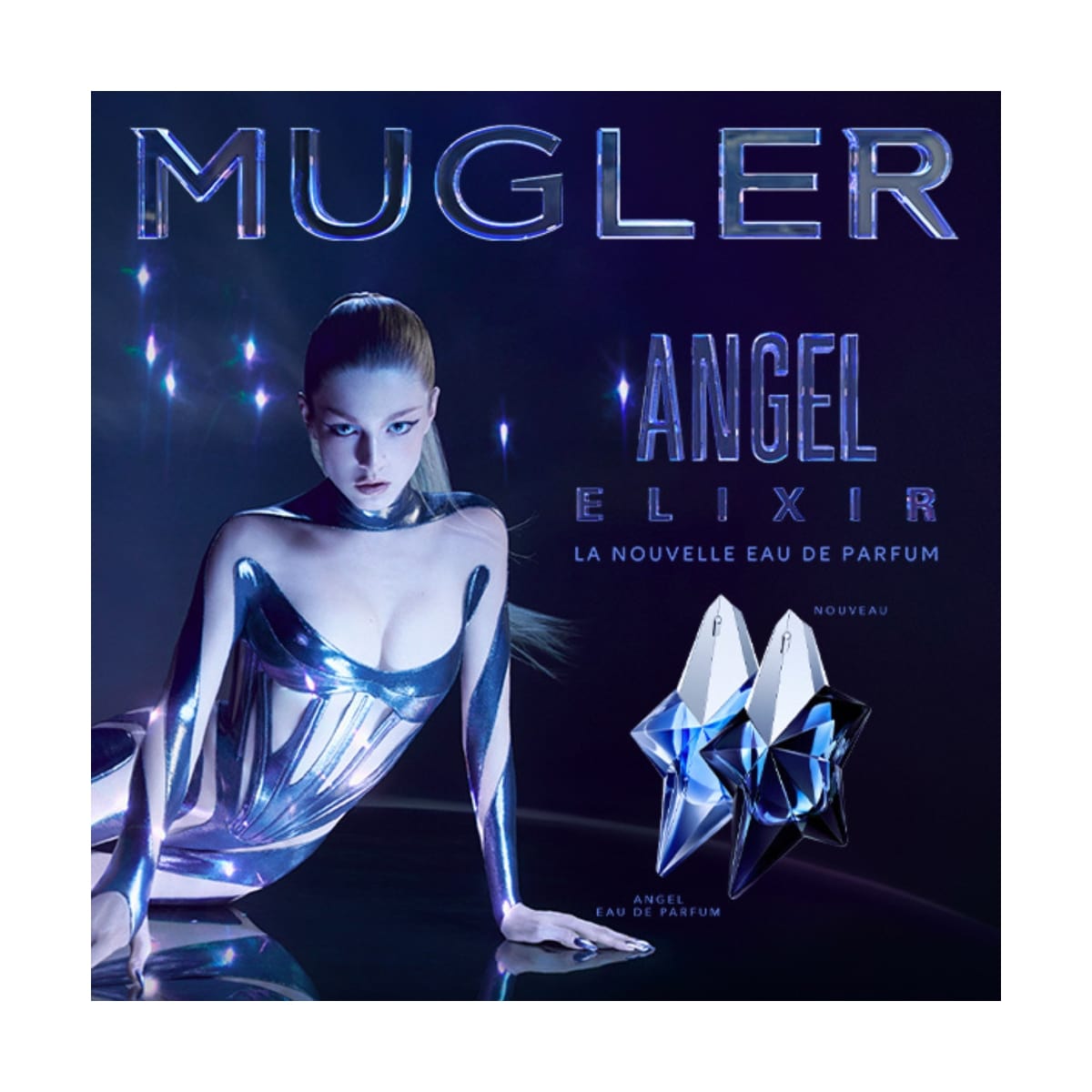 MUGLER Angel Eau de Parfum - Flacon Recharge