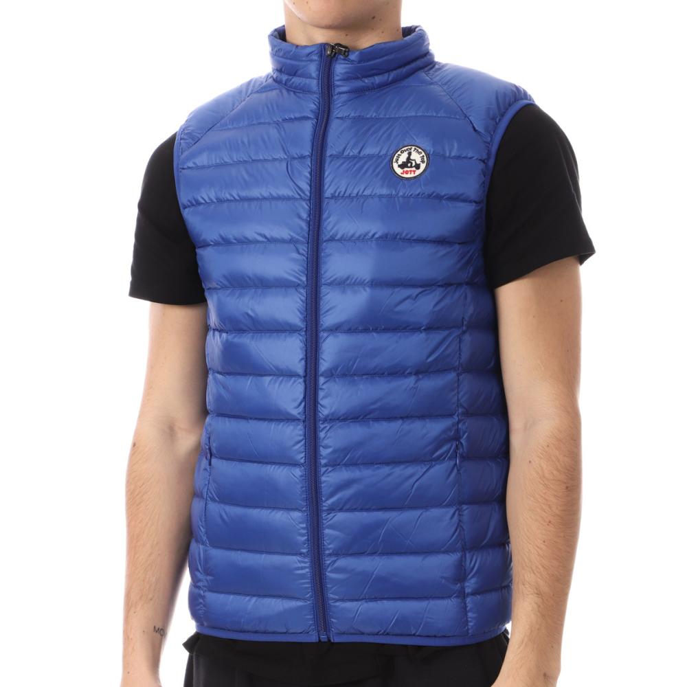 Jott Doudoune sans manches Bleu Homme Jott Tom