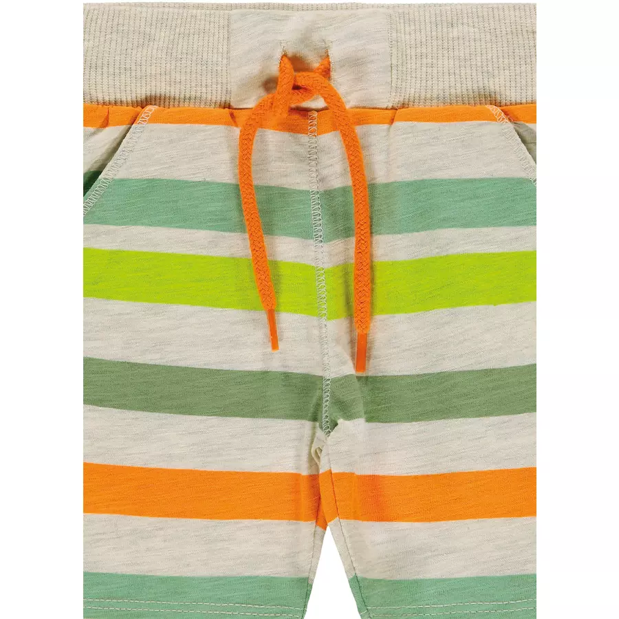 KANZ Boys Bermudas, allover|multicolored