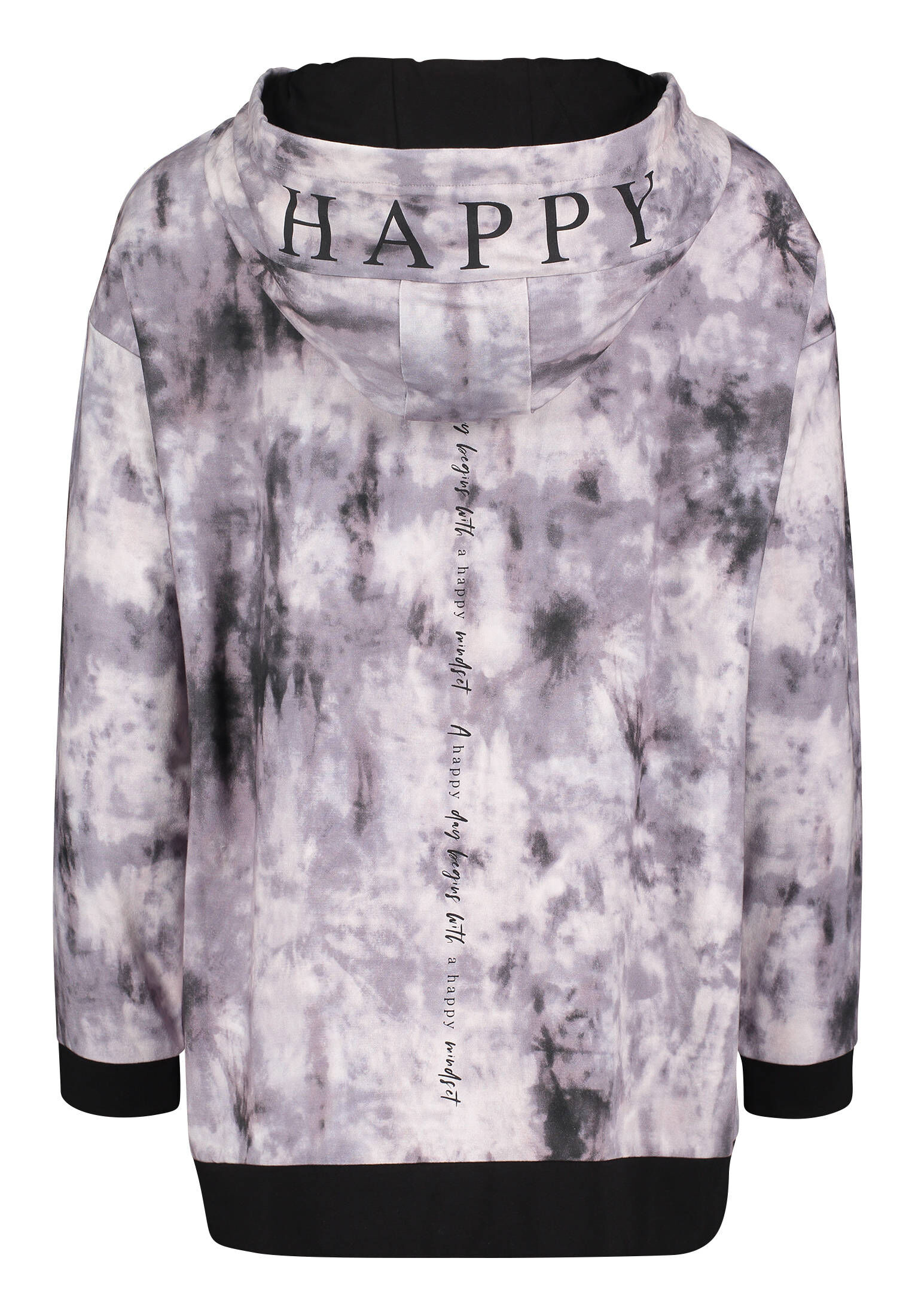 Betty Barclay| Damen Sweatpullover mit Kapuze