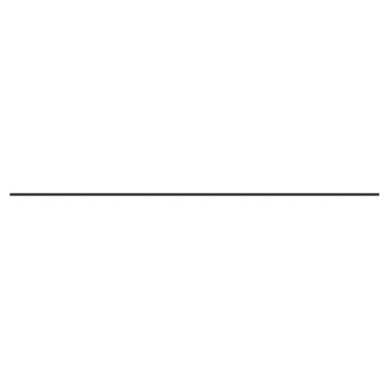 Tuinplank Douglas antraciet ca. 2,2 x 20 cm, lengte ca. 300 cm