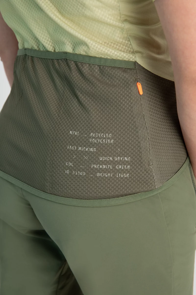 Poc Essential Road Logo Damen Biketrikot