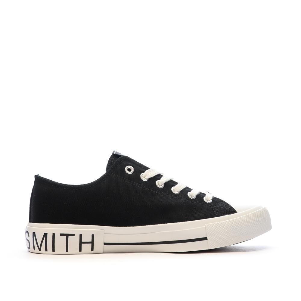 Teddy Smith Baskets Noires Homme Teddy Smith 71821
