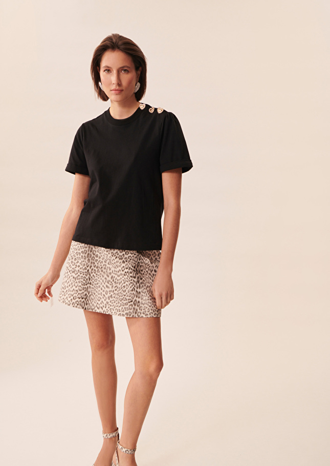 T-Shirt Tampanoir en jersey