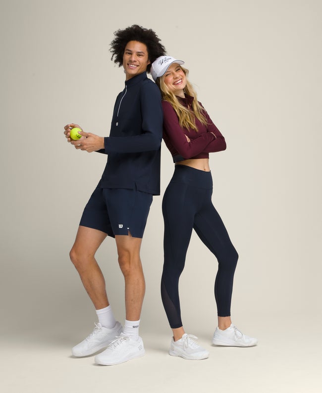Elevate Performance Half-Zip