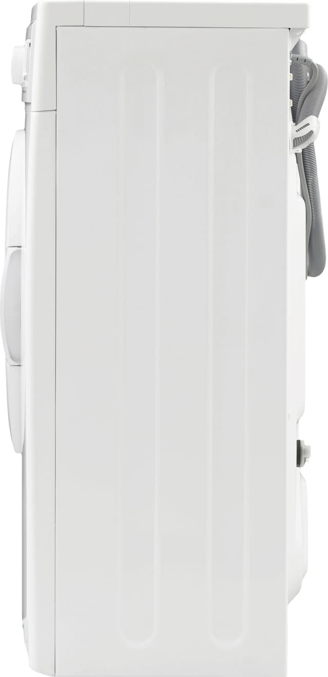 Logik Slim vaskemaskine L410WM22E (kompakt 4 kg)