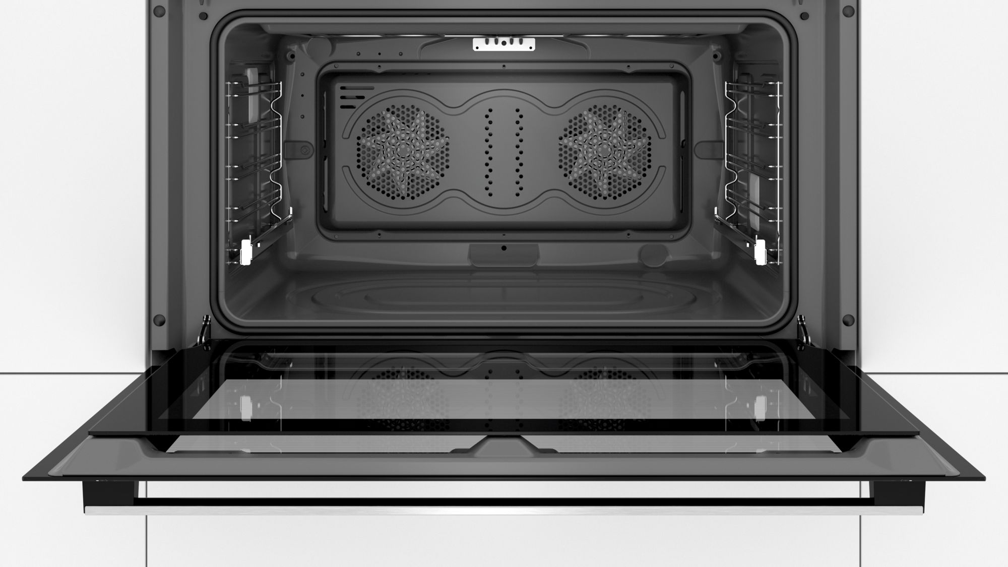 Forno Série 6 90 x 60 cm em aço inoxidável VBD5780S0