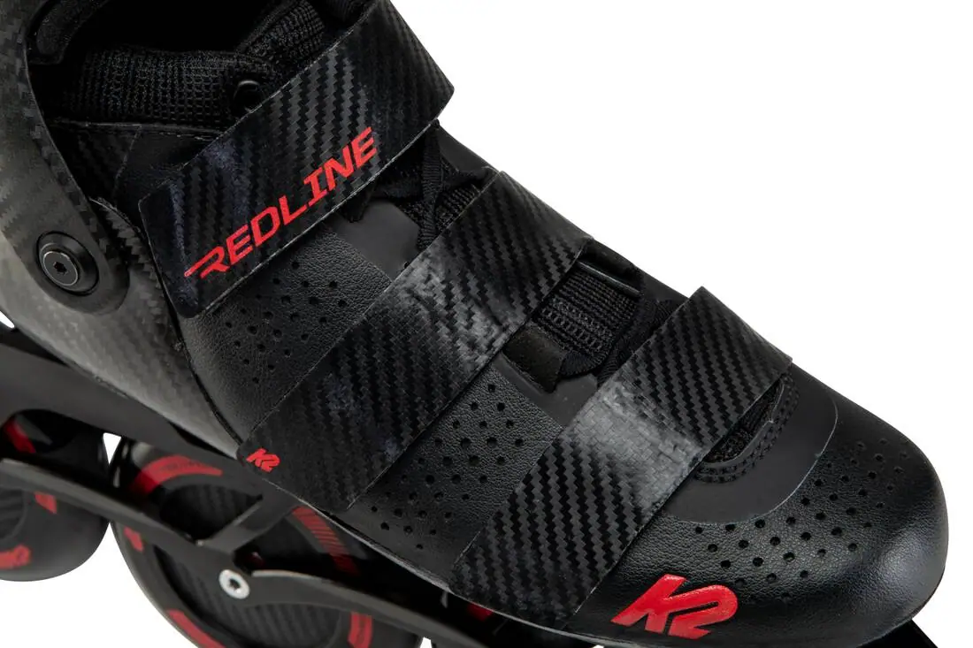 K2 Redline 110 Inline Speed Skates - Rulleskøjter | SkatePro