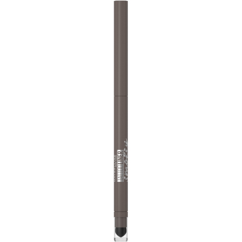 Maybelline Tattoo Liner Smokey Gel Pencil - 020 Smokey Grey