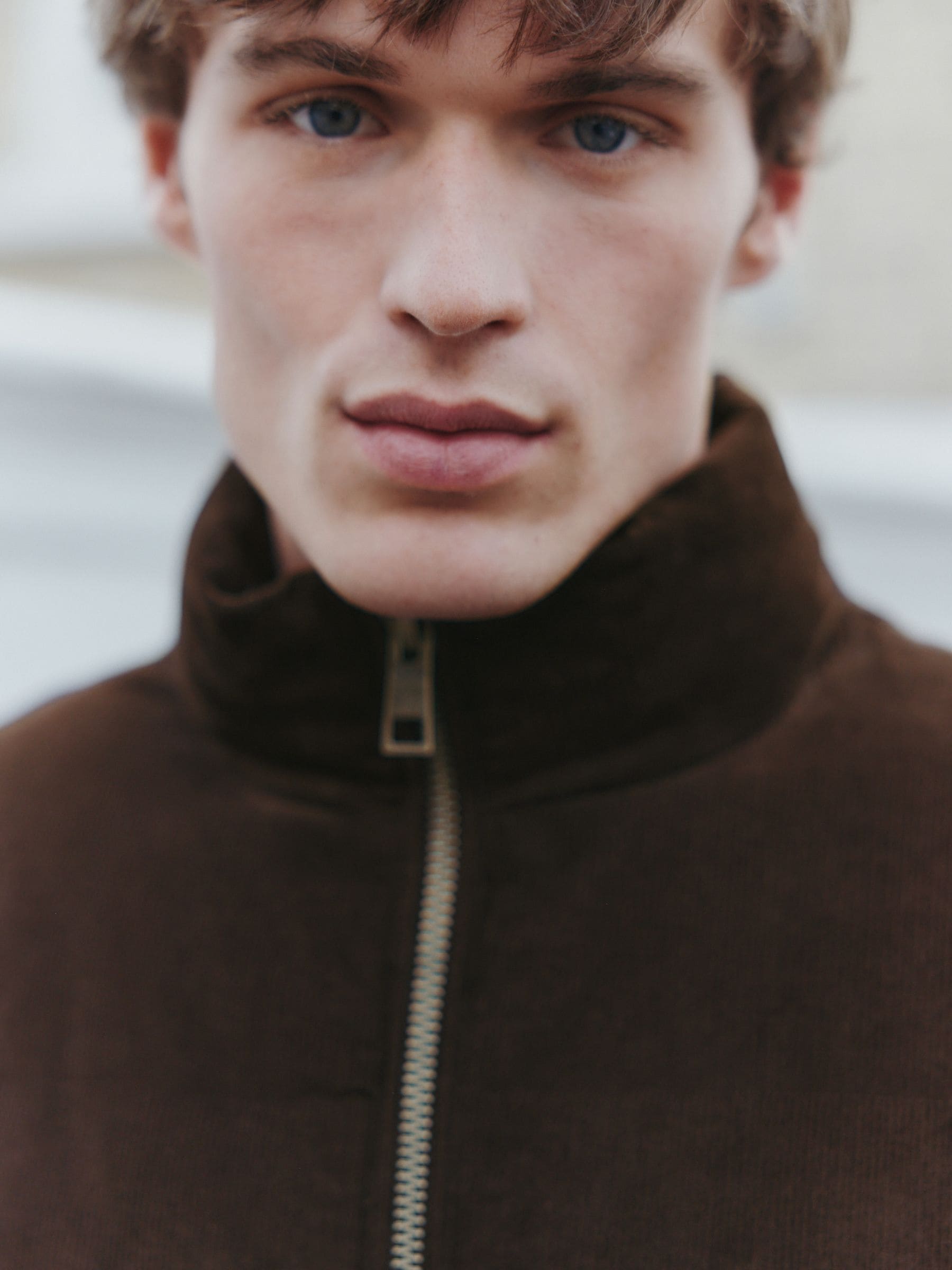 Bruin - Corduroy Puffer Jacket