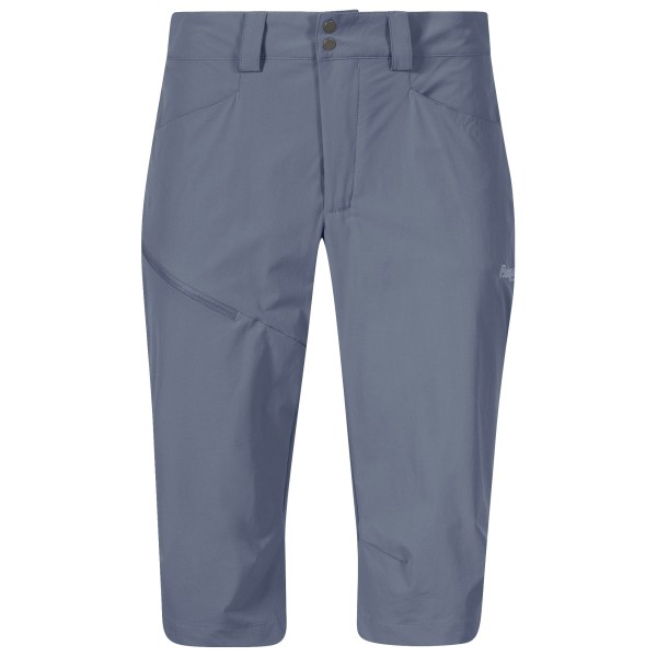 Bergans - Women's Vandre Light Softshell Long Shorts - Pantalon de trekking