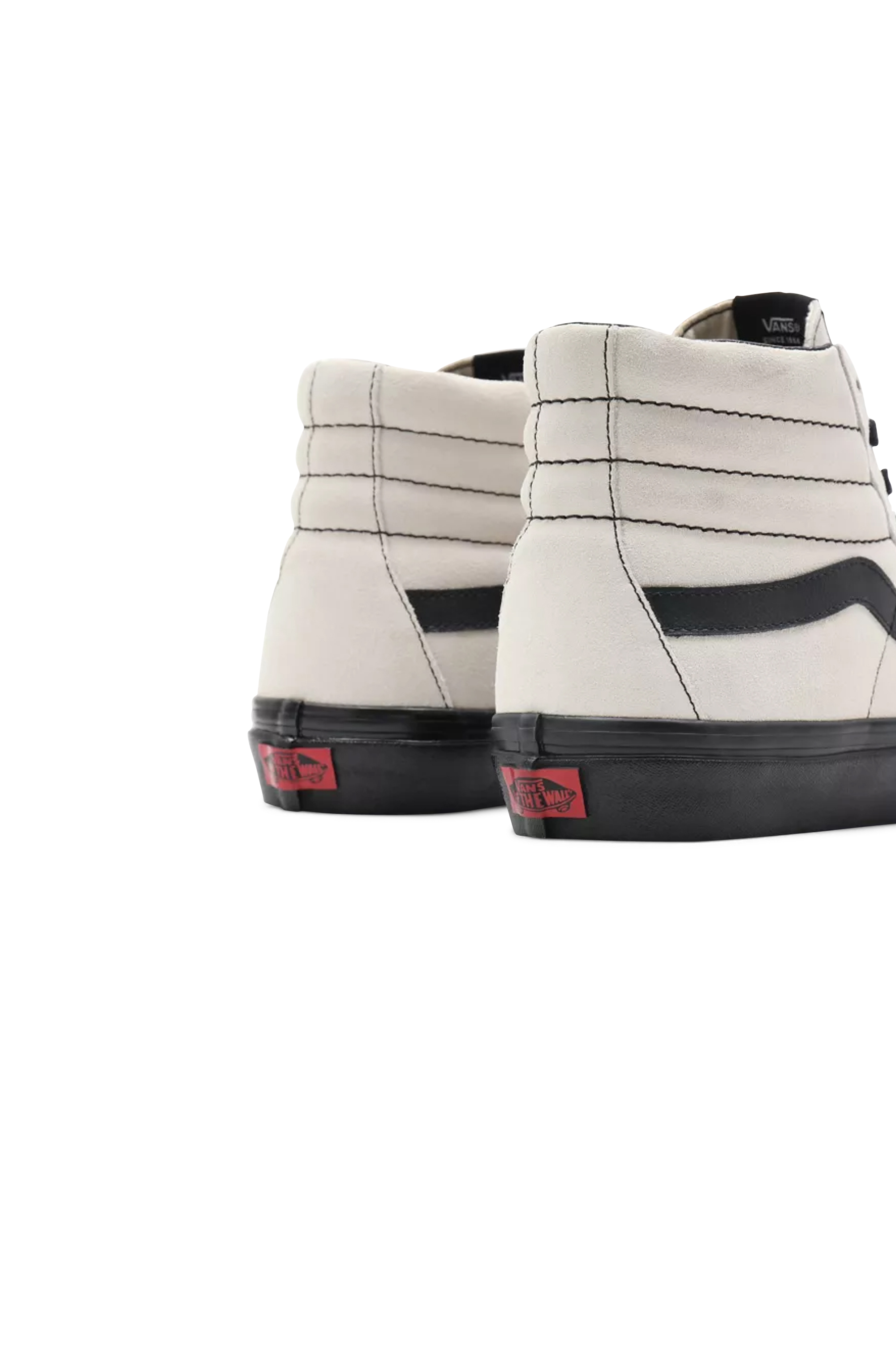VANS Baskets UA SK8-HI 38 DX Noir
