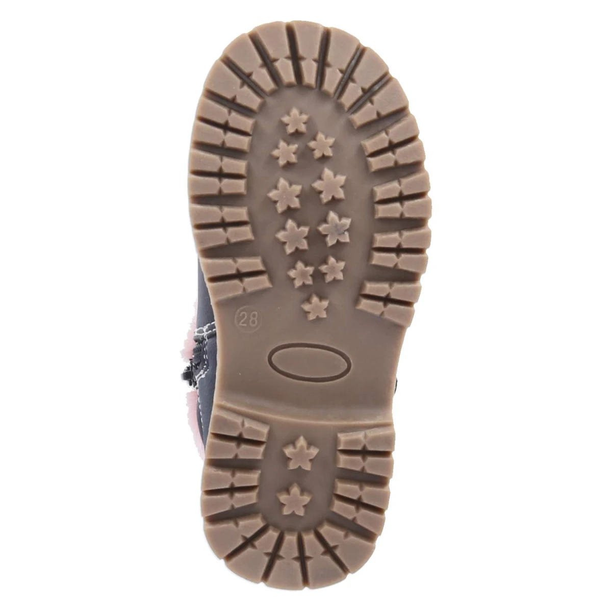IndigoStiefel - NAVY