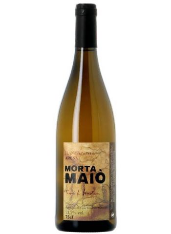Morta Maio Blanc - Jean-Baptiste Arena