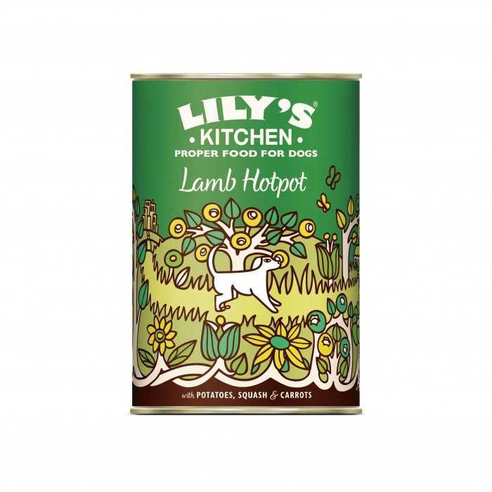 Lily's Kitchen Pâtée Adulte