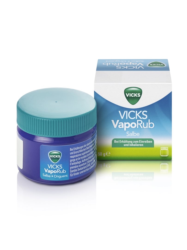 Vicks Salbe Topf 50 g