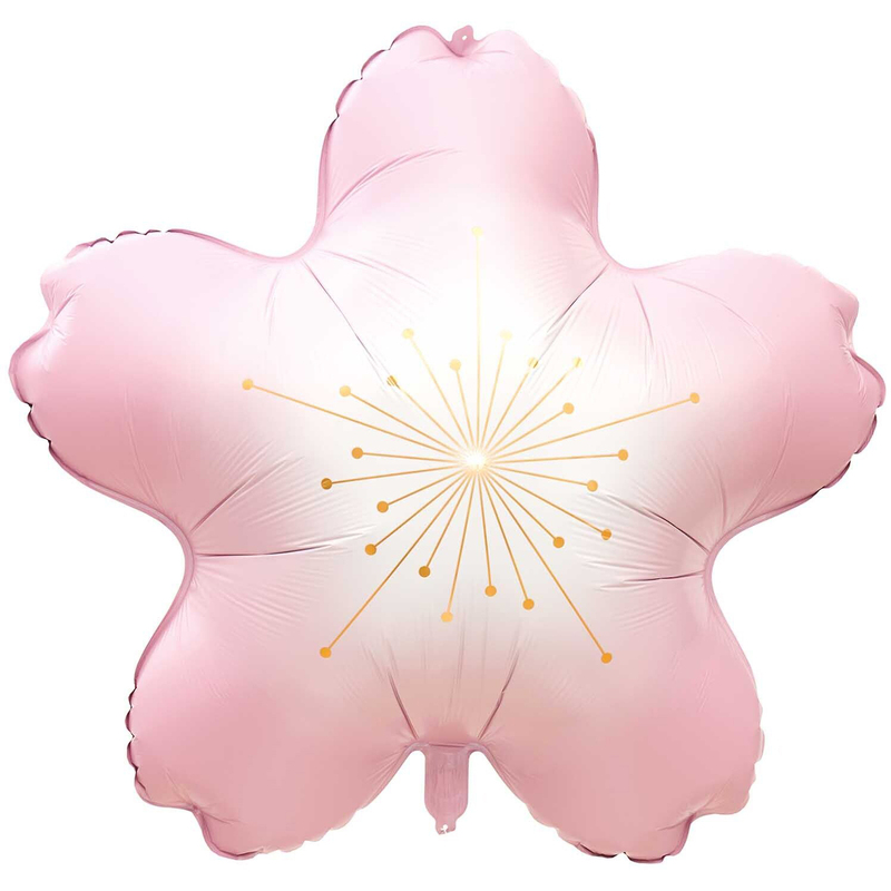 Rico Design Folienballon, Kirschblüte