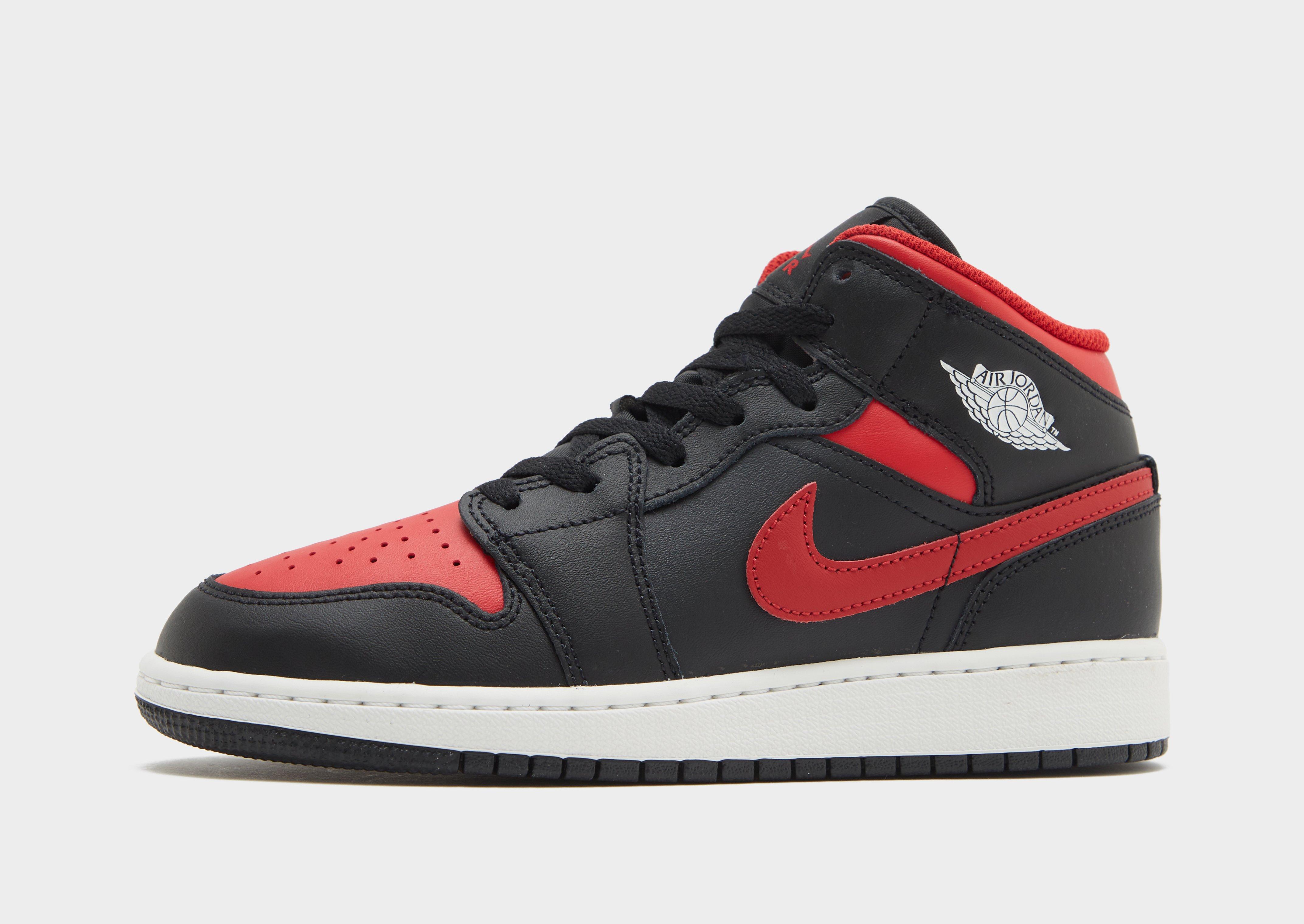 Jordan Air 1 Mid Junior