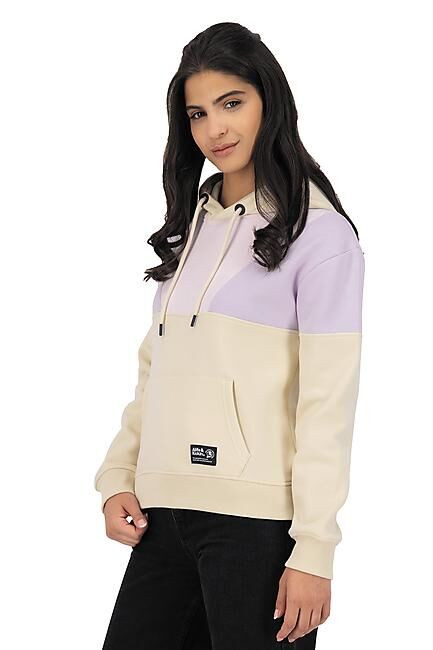 ALIFE AND KICKIN - SWEAT A CAPUCHE FRANCESCA AK A