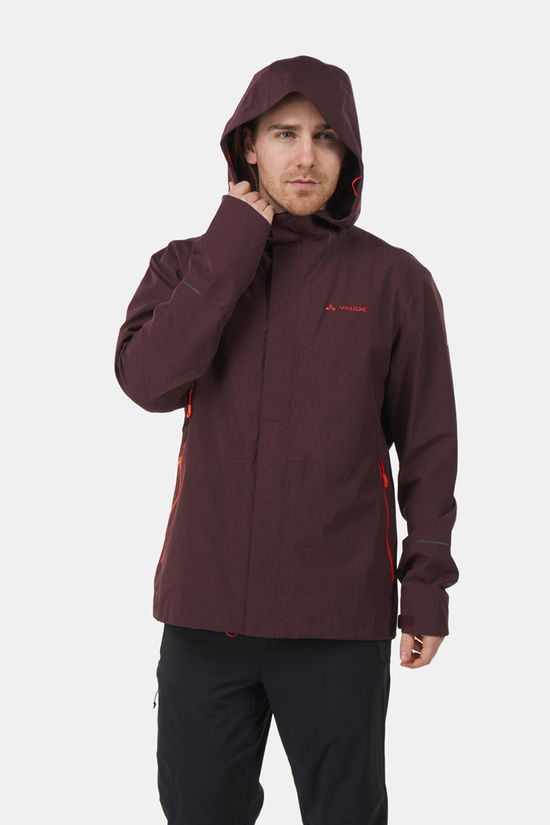 Vaude Vaude Yaras Rain Jacket II Fietsjas