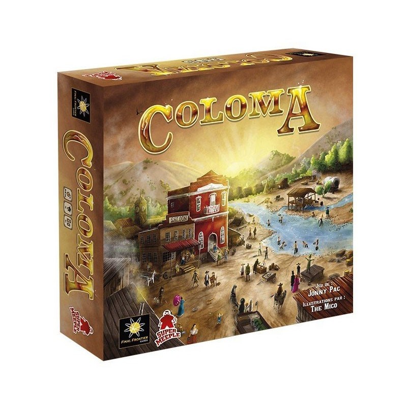 Coloma