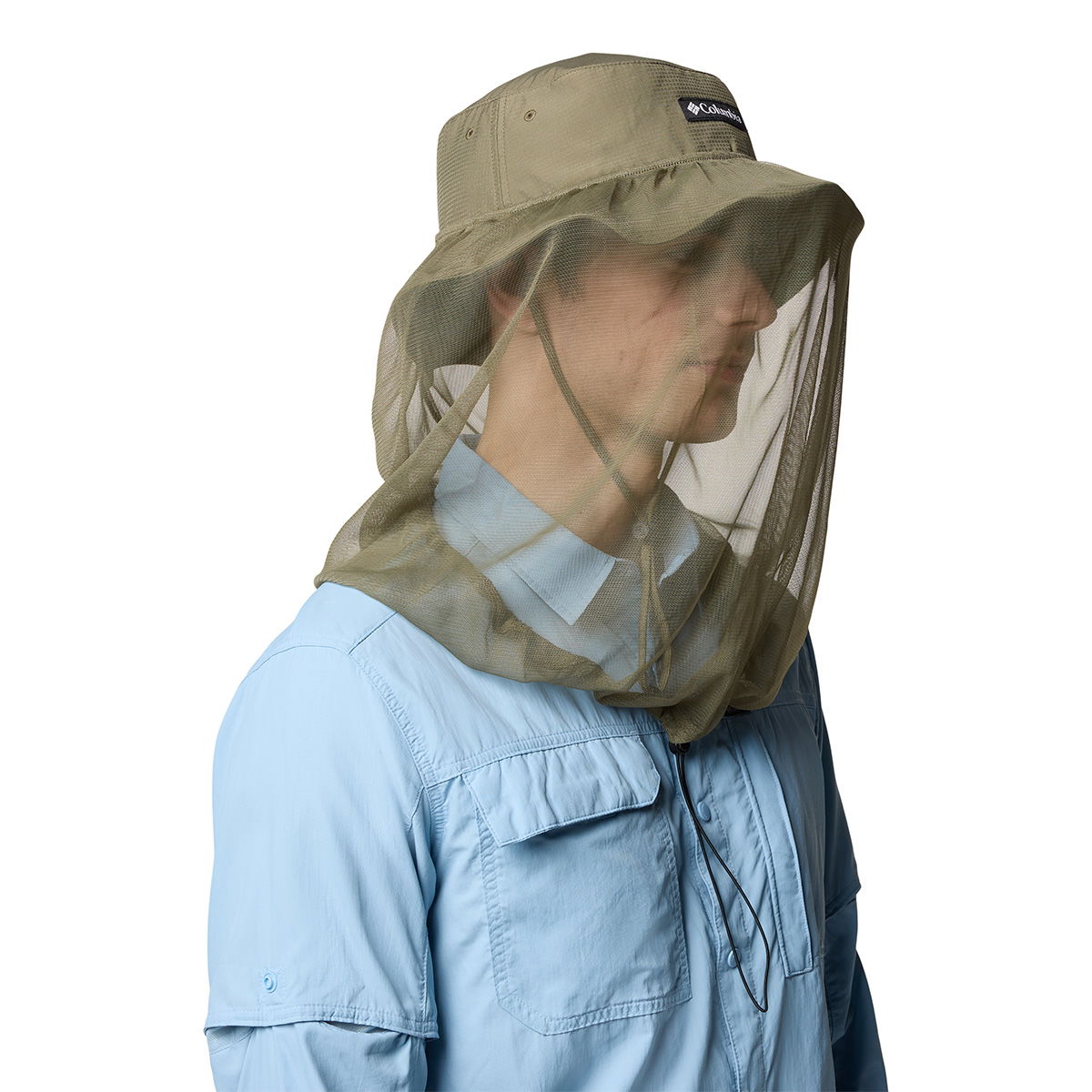 Columbia Skien Valley Booney Hat (Stone Green)