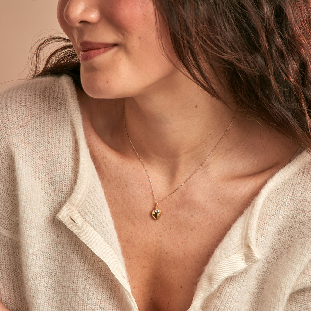 Pendentif Celyn Or Jaune
