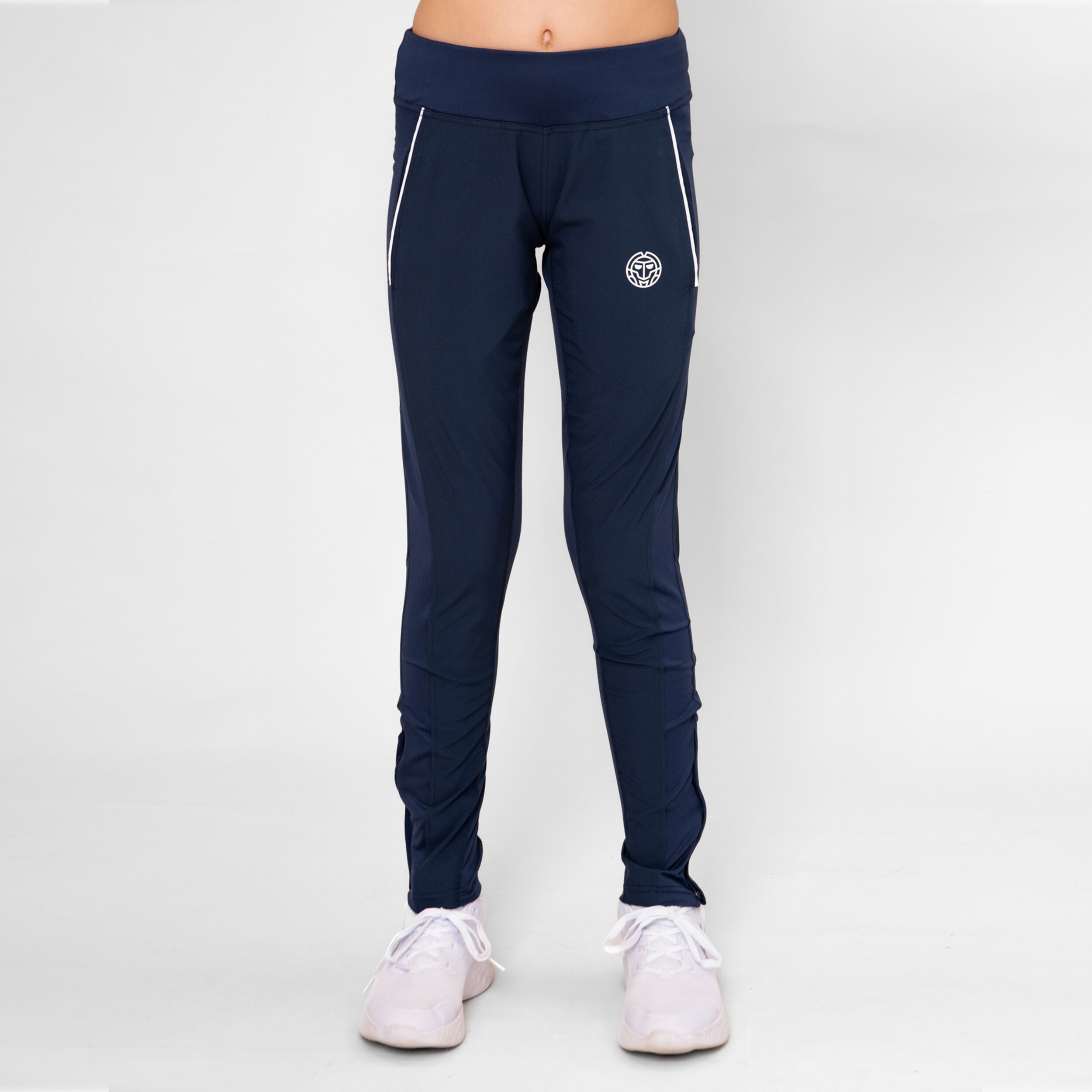 BIDI BADU Crew Pantalon Survêtement Filles - Bleu Foncé