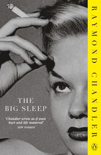 The Big Sleep - Phillip Marlowe (Paperback)