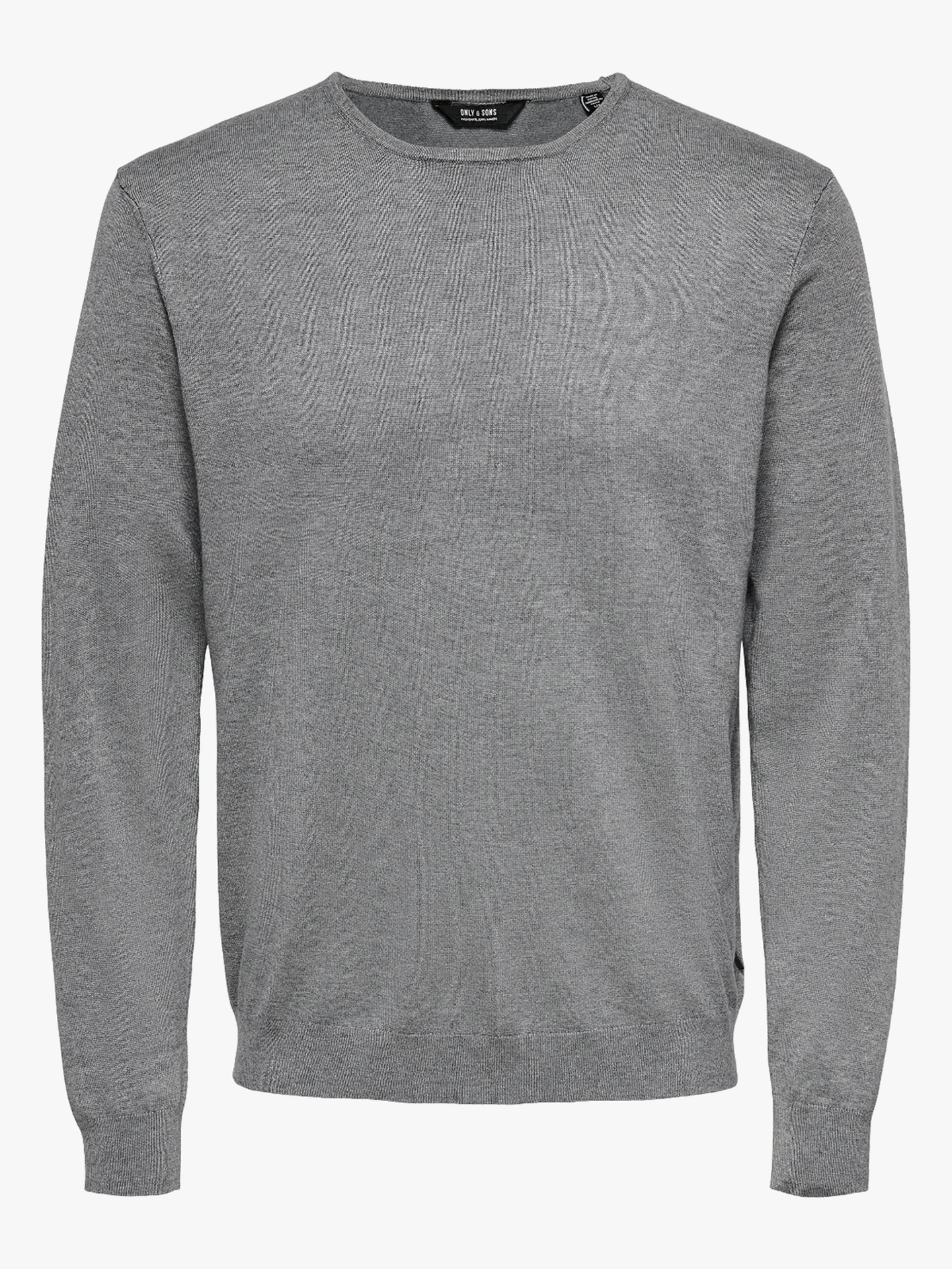 Wyler Long Sleeve Crew Knit