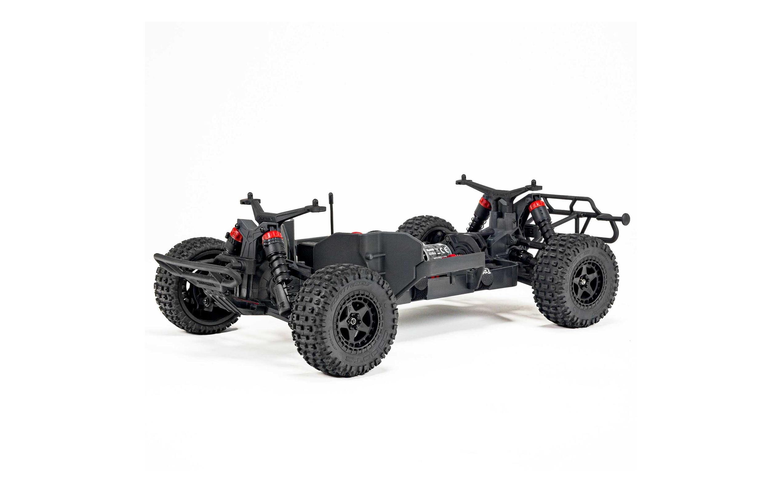 Short Course Truck Senton 4x2 Boost Mega, Blau RTR, 1:10<br>2WD Trophy Truck als RTR Komplettset