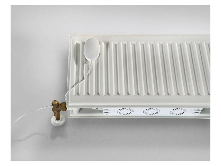 Radiator ventilator