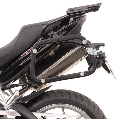 Valise SW-MOTECH KIT COMPLET TRAX ADVENTURE NOIR 45/37 L - Noir