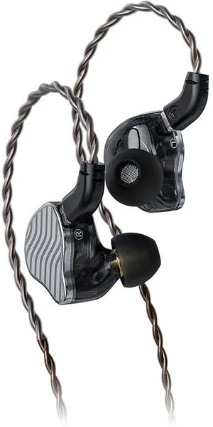 FiiO JH3 Écouteurs intra-auriculaires