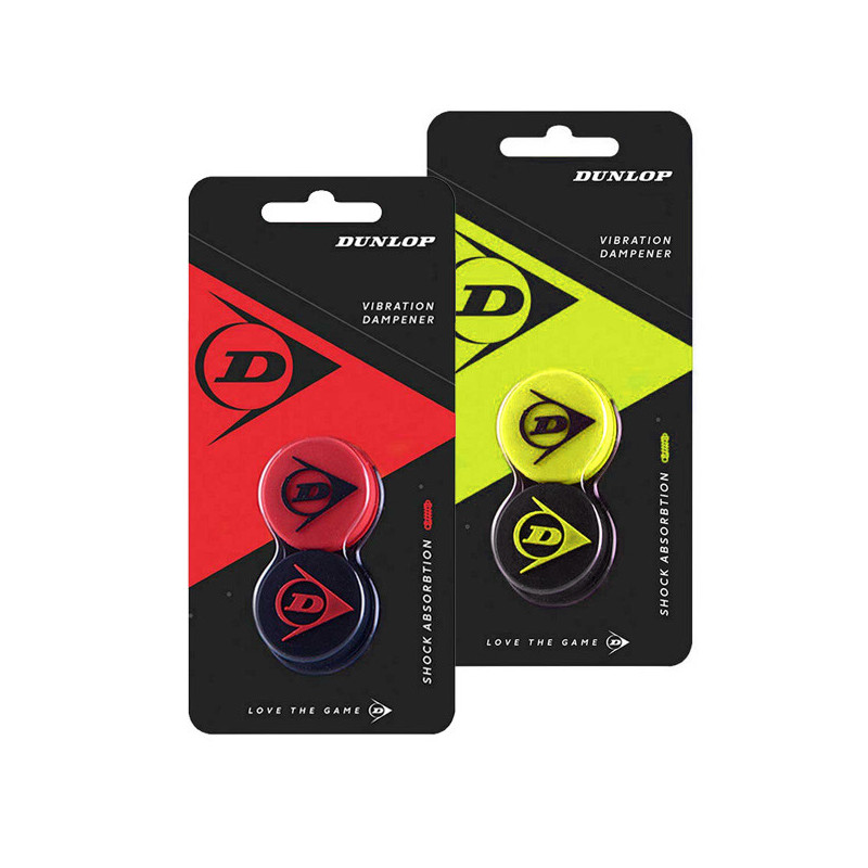 Antivibrateurs Dunlop Flying D
