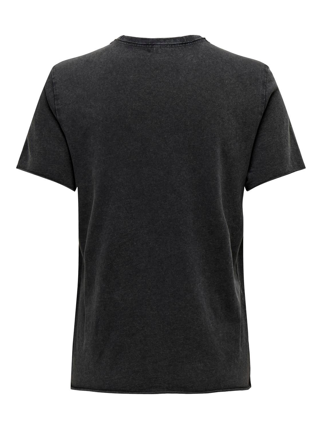 ONLLUCY T-shirt Phantom
