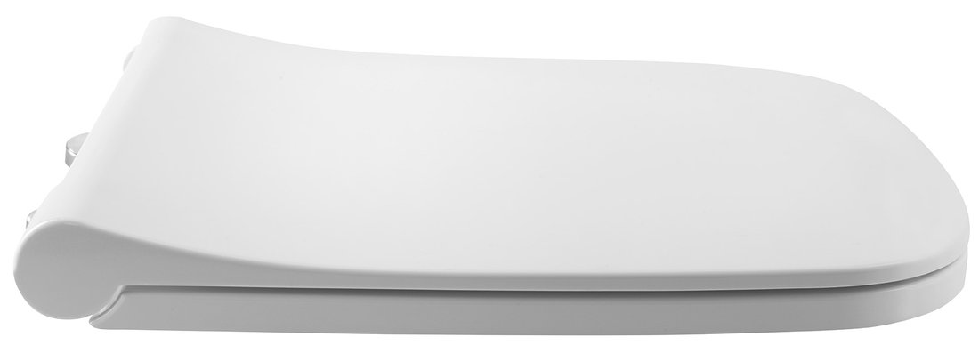 Sapho Bello softclose toiletzitting wit 34x44cm