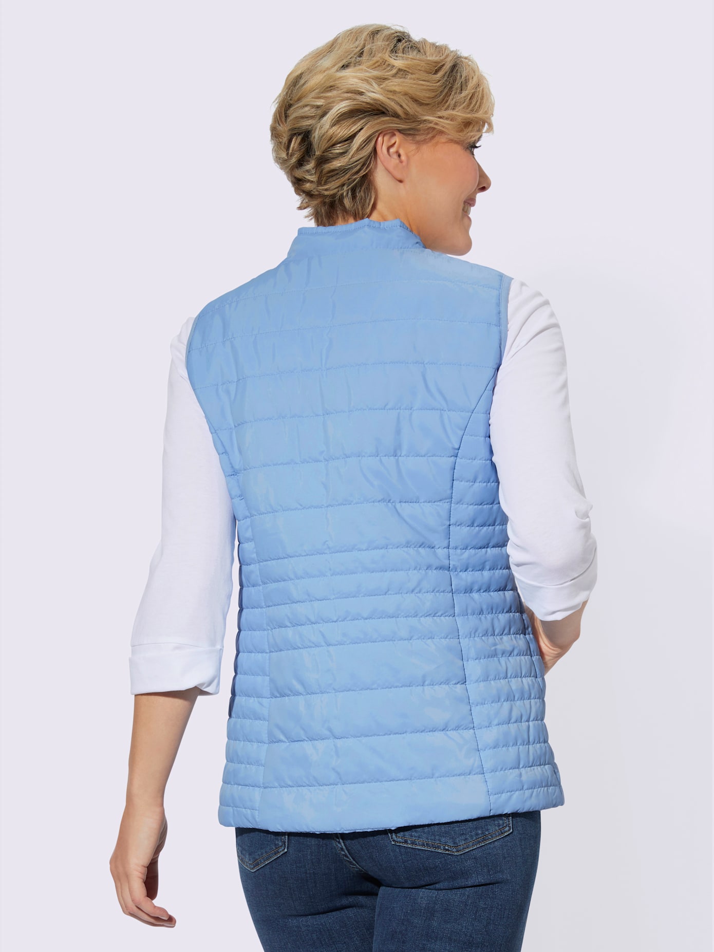 Gilet matelassé