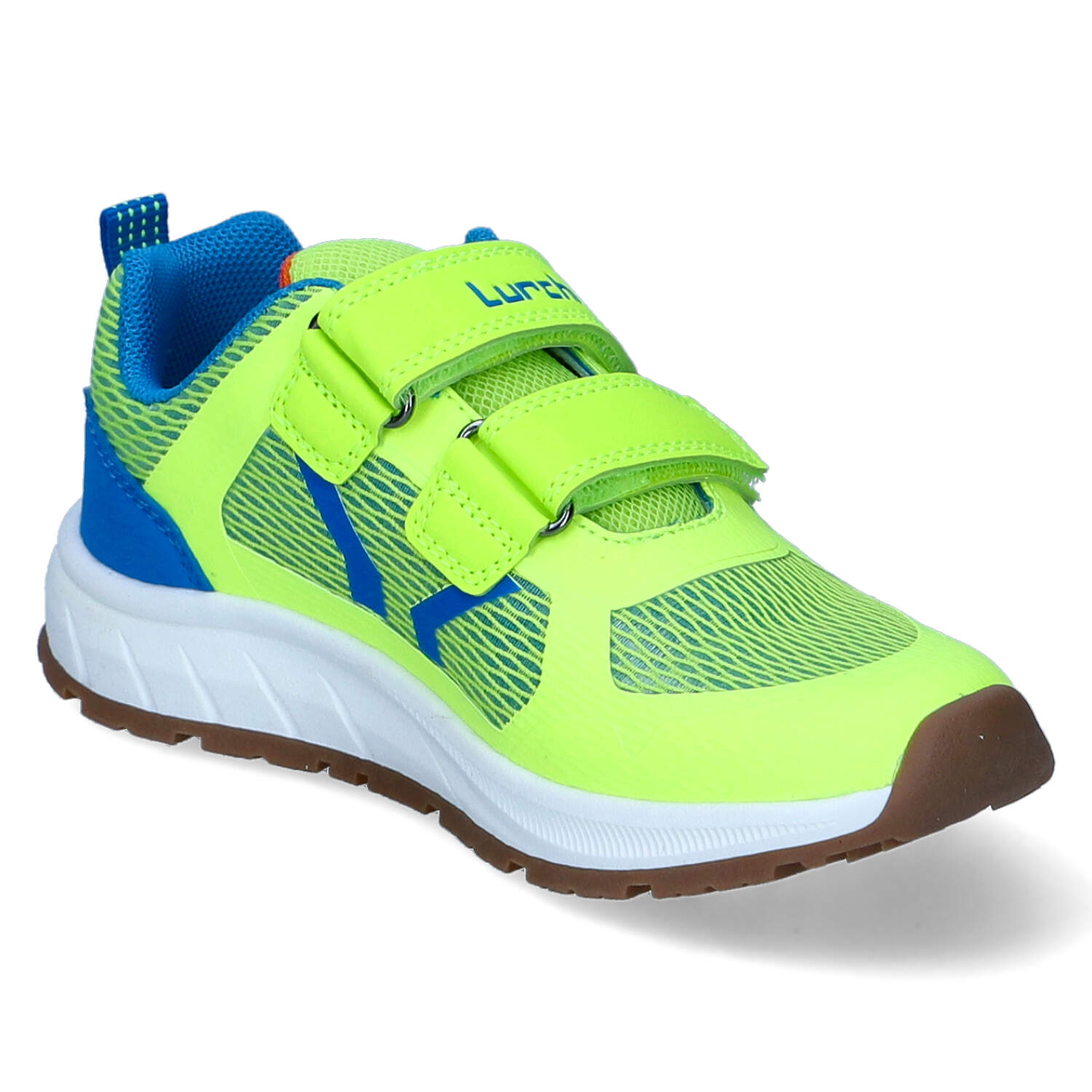 Lurchi Low Sneaker ASCOT - neon green