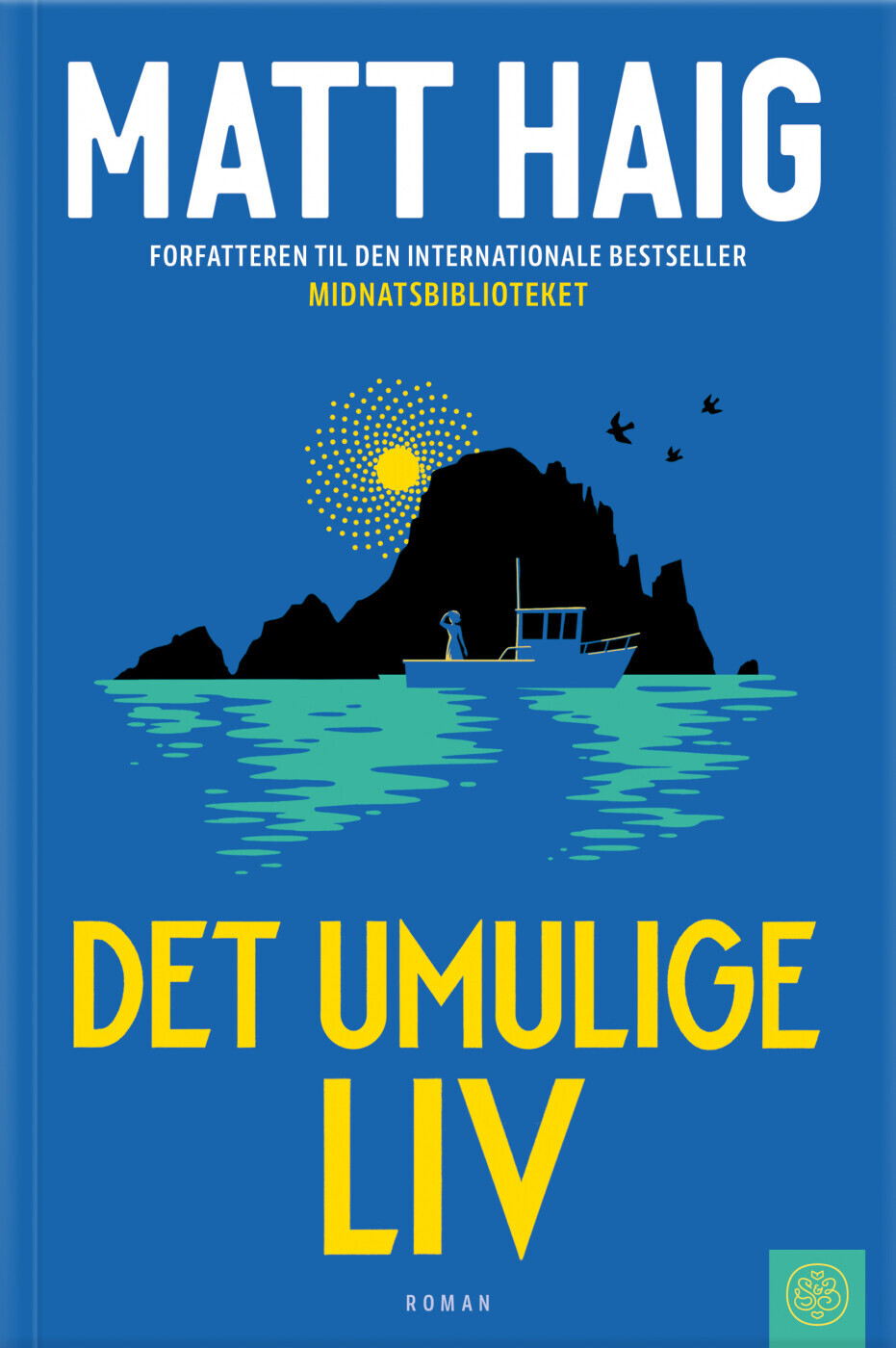 Det Umulige Liv - Matt Haig - Bog
