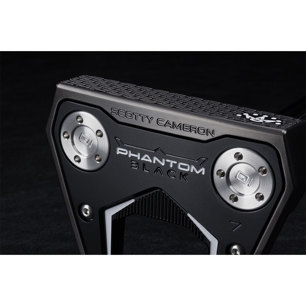 Phantom Black 7 Putter