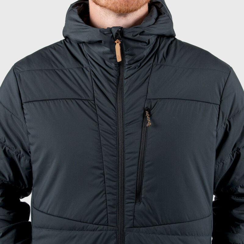 Keb Padded Hoodie - Doudoune homme