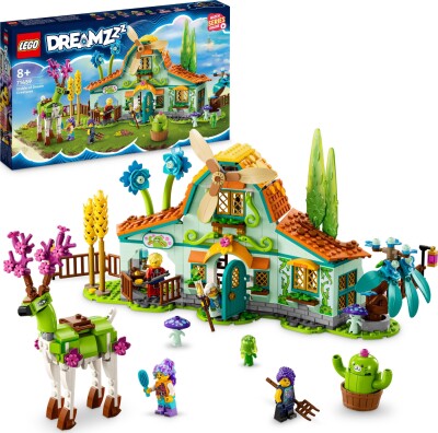 Lego Dreamzzz - Drømmevæsen-Stald - 71459